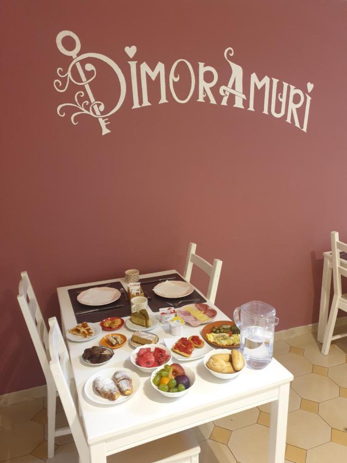 Dimoramuri B&B Catania Exterior photo
