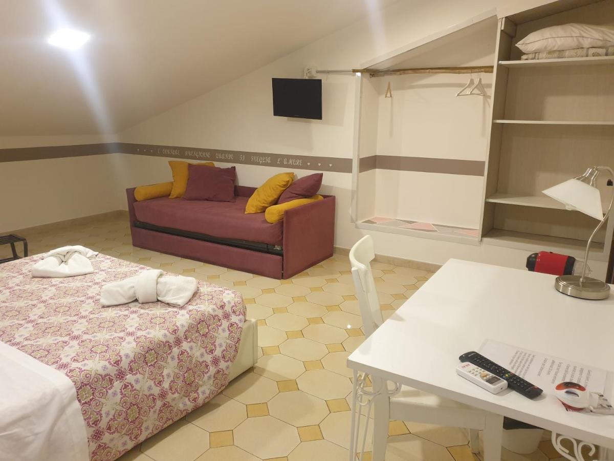 Dimoramuri B&B Catania Exterior photo